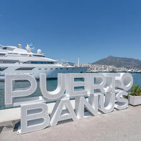 Διαμέρισμα Enjoy Puerto Banus Next To