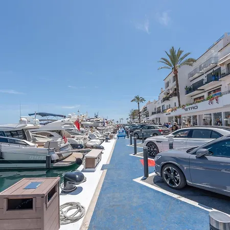 Διαμέρισμα Enjoy Puerto Banus Next To Μαρμπέλλα
