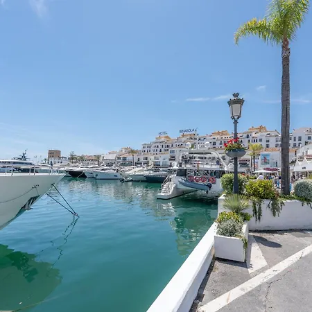 Enjoy Puerto Banus Next To Μαρμπέλλα