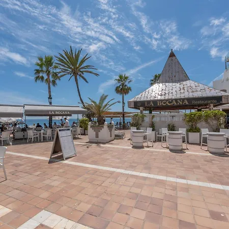 Enjoy Puerto Banus Next To Μαρμπέλλα
